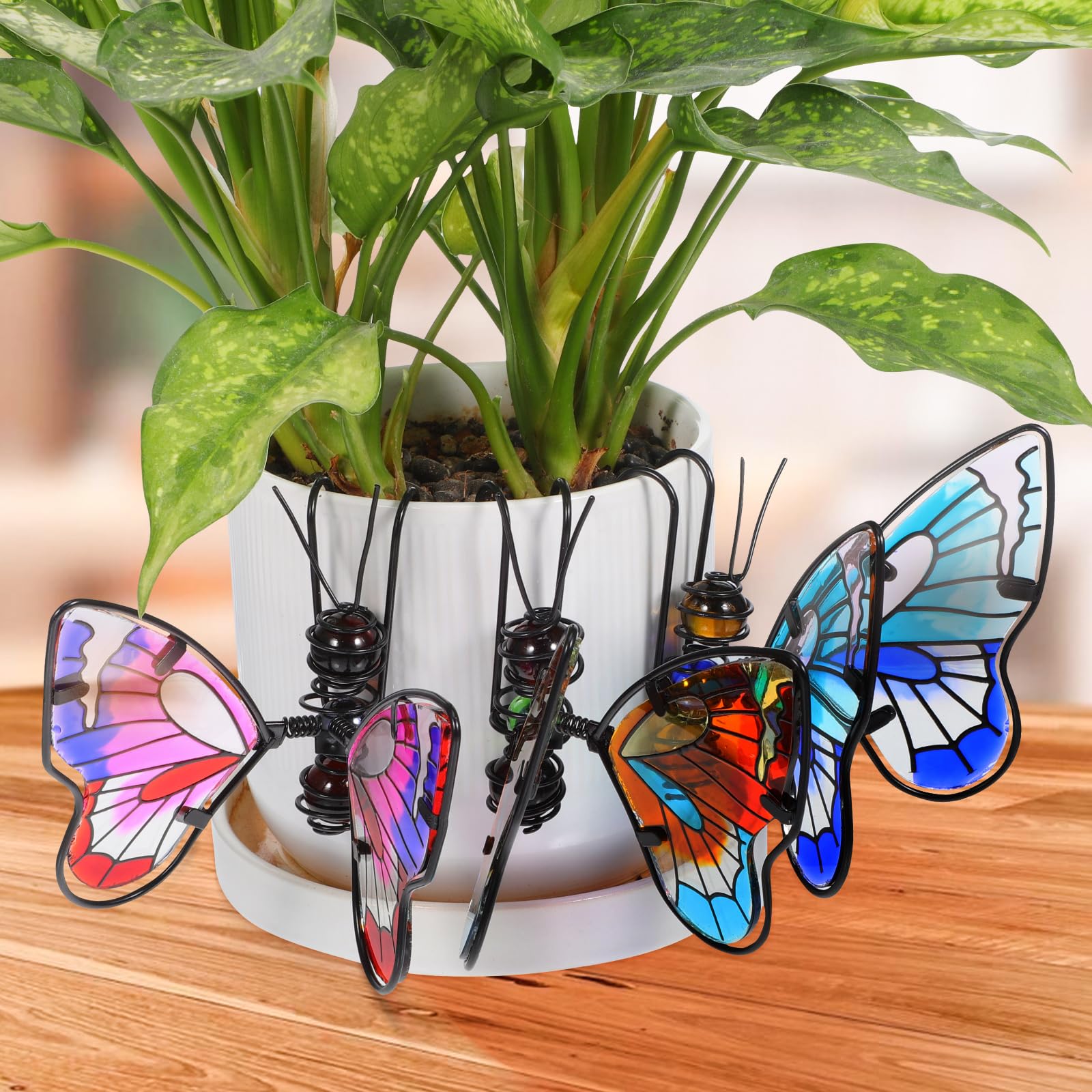 Plant Pot Hangers Ornaments, Flower Pot Decoration