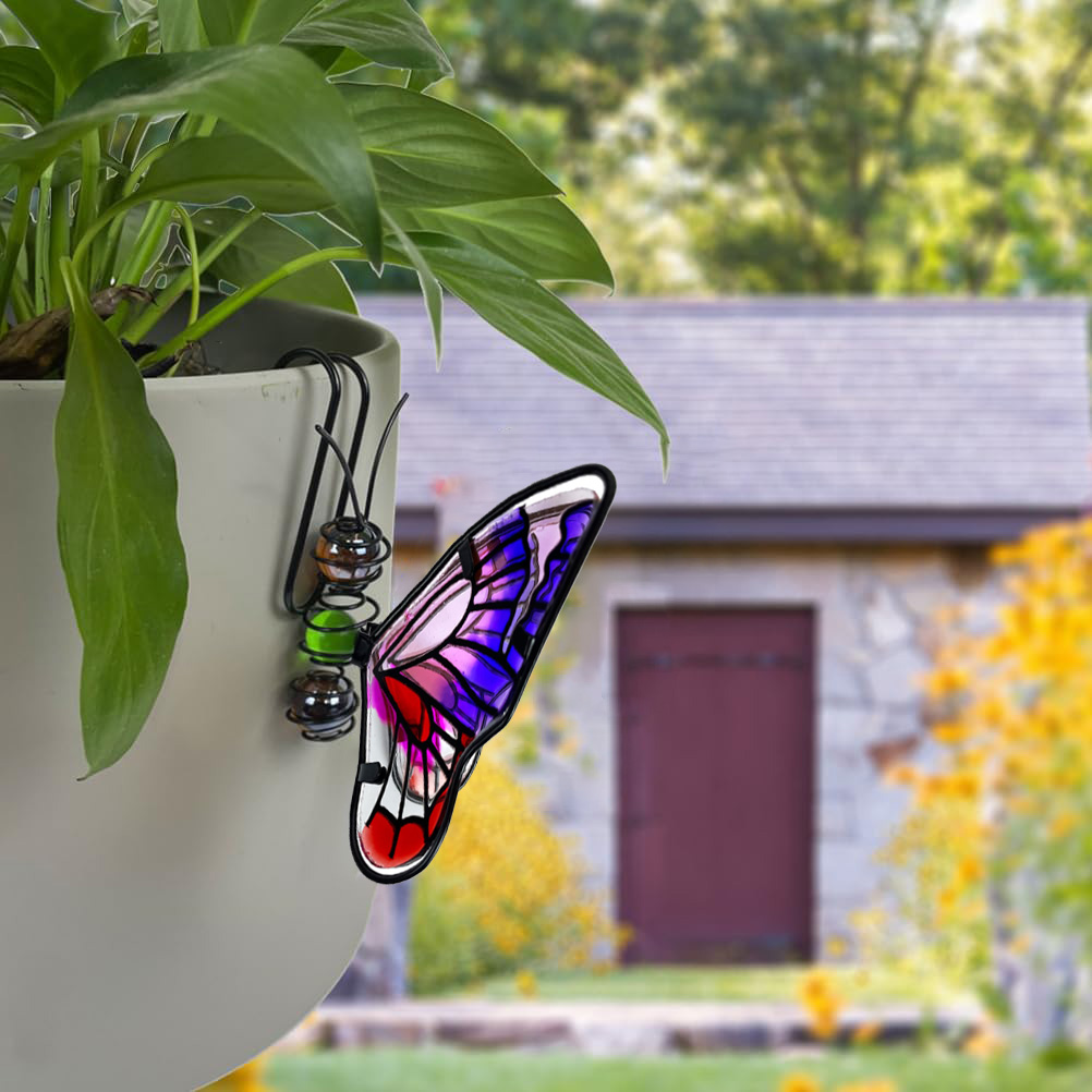 Plant Pot Hangers Ornaments, Flower Pot Decoration