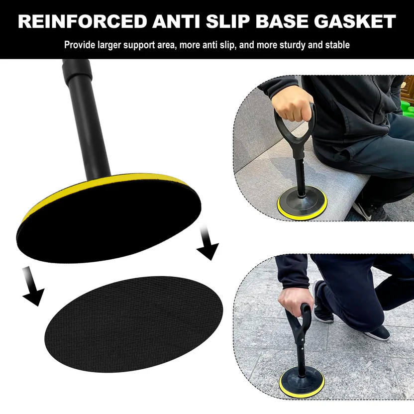 📢📢50% OFF !! ⏰Adjustable Height Standing Aid Tool for Mobility Support