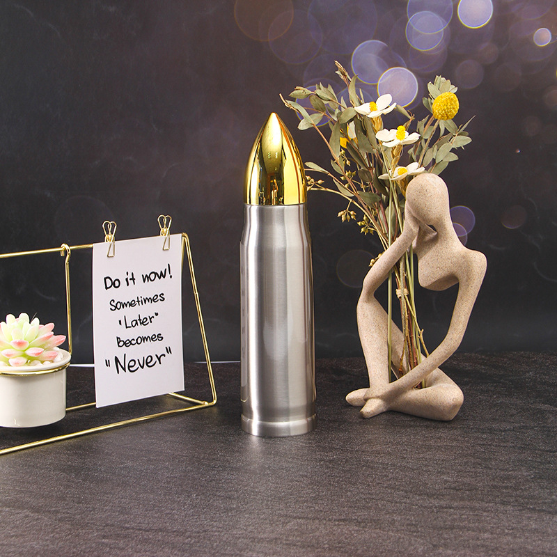 Bullet Thermos Cup
