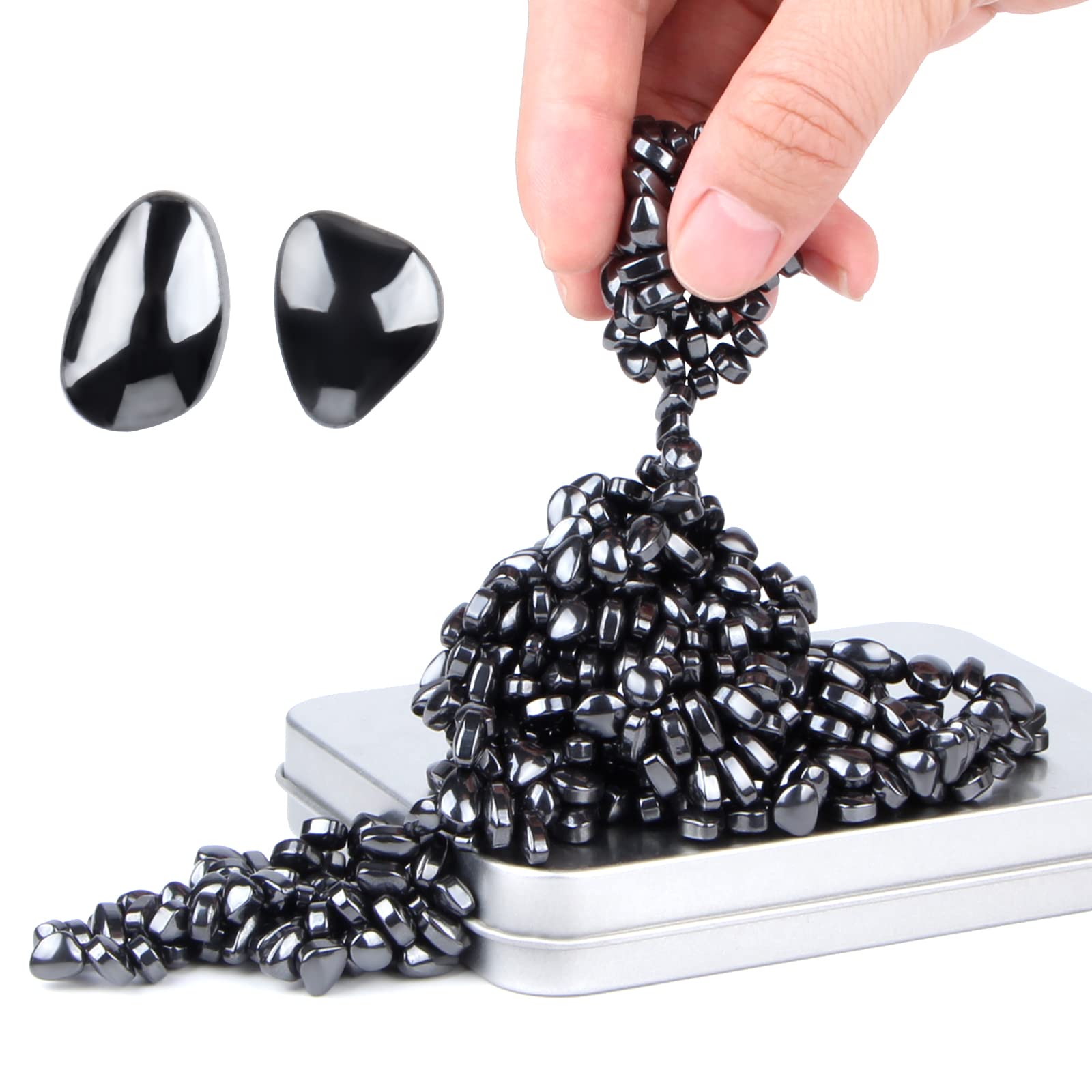 Fidget Toys for Adult, Weak Ferrite Putty Desk Toys 