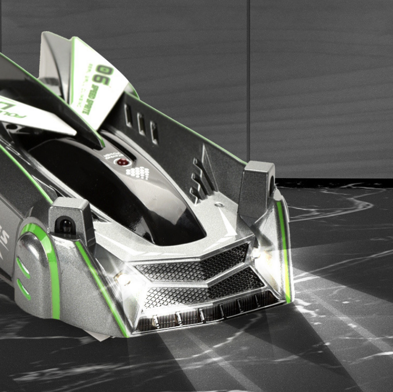 🚗 Thanksgiving Limited-Time 50% OFF - Laser Wall Climbing Car