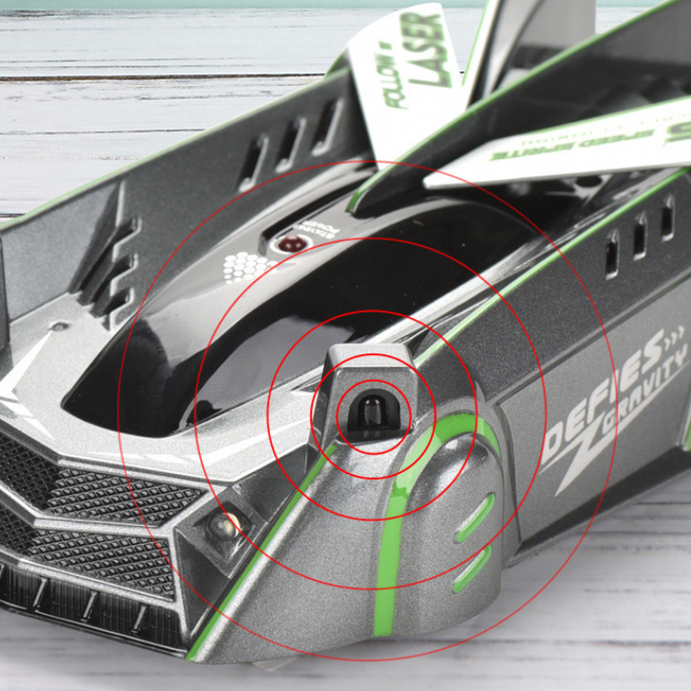 🚗 Thanksgiving Limited-Time 50% OFF - Laser Wall Climbing Car