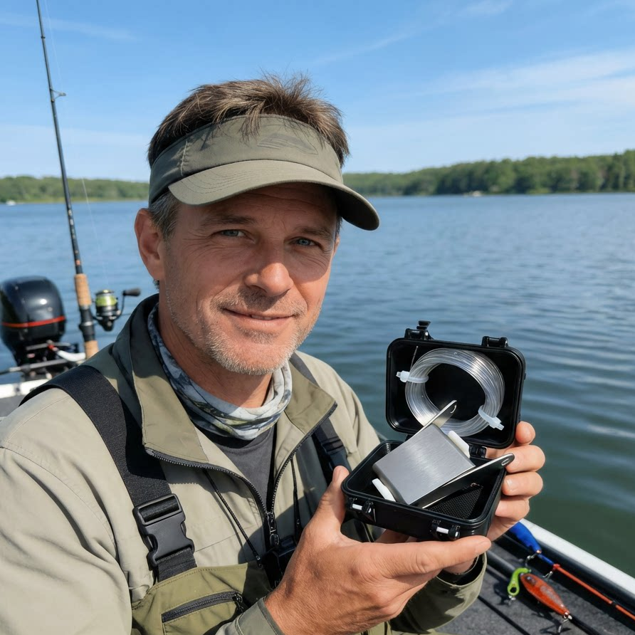 🔥Last Day 49% OFF - 🎣Fish Bait Reclaimer — Recover Stuck Lures in Seconds