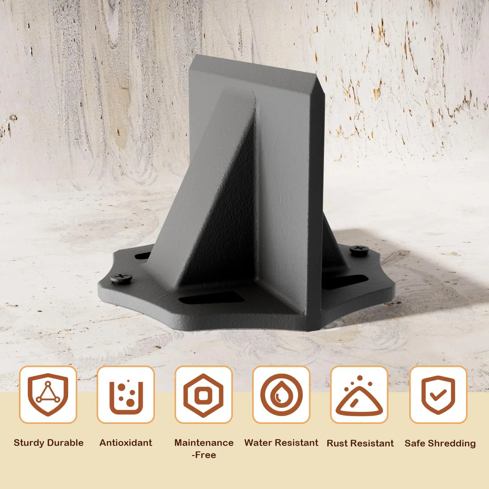 Wedge Powered Wood Splitter