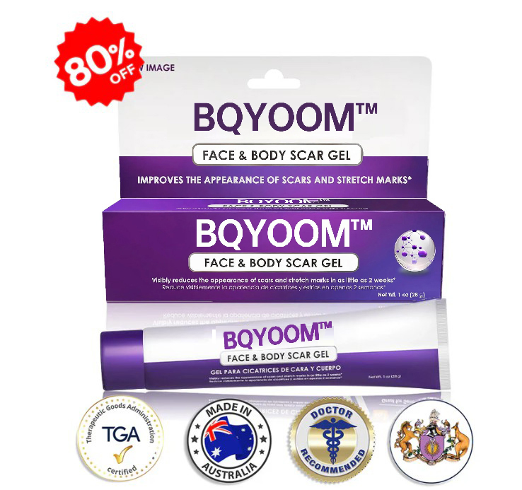 Graddi™Advanced Scar Gel