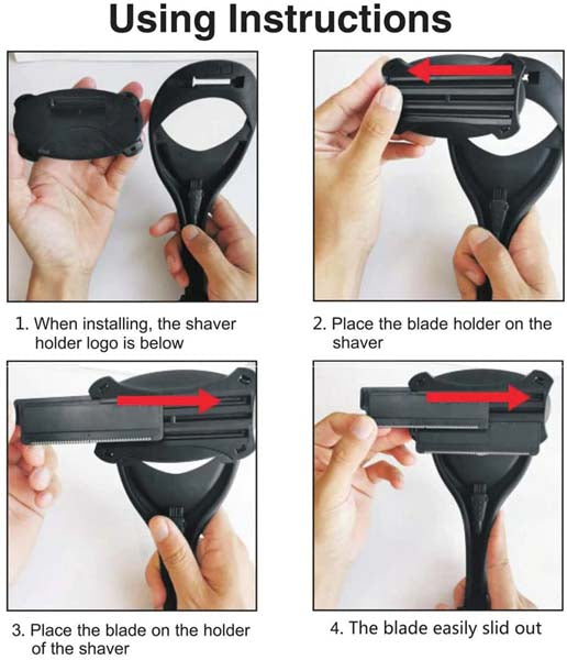 The Original Back And Body Shaver for Men