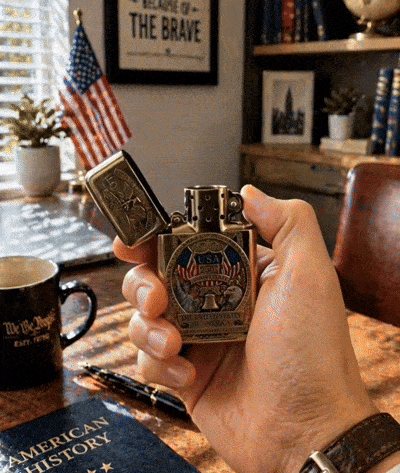 🎁49% OFF - ⚡️USA 250th Anniversary Lighter