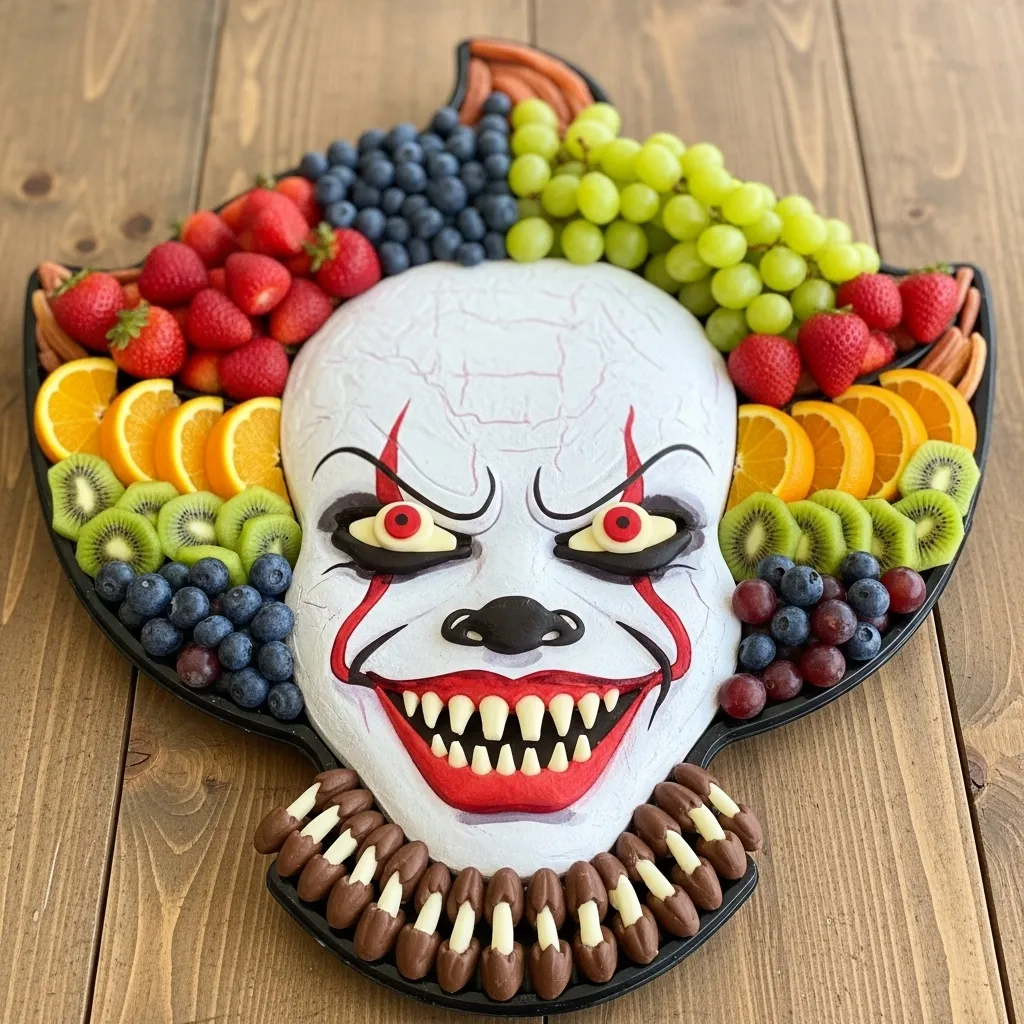 😱🎃Halloween Charcuterie Board