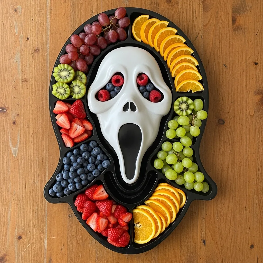 😱🎃Halloween Charcuterie Board