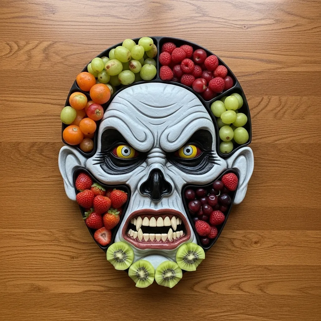 😱🎃Halloween Charcuterie Board