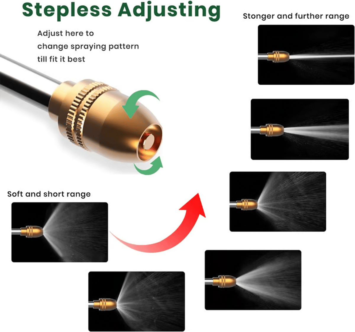 ✨🔥Garden Hose Nozzle
