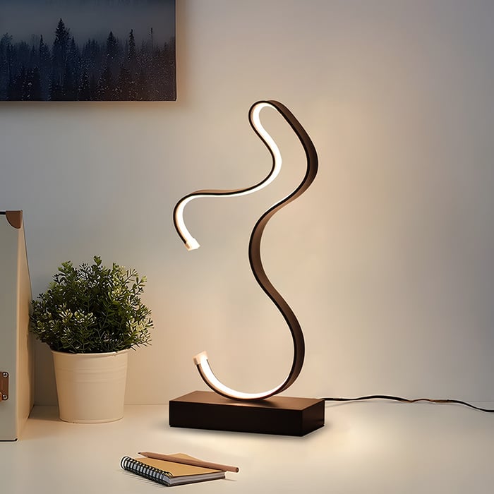 ✨Artistic Minimalist Desk Lamp