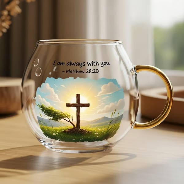 🌈🎁Blessing Bible Mug
