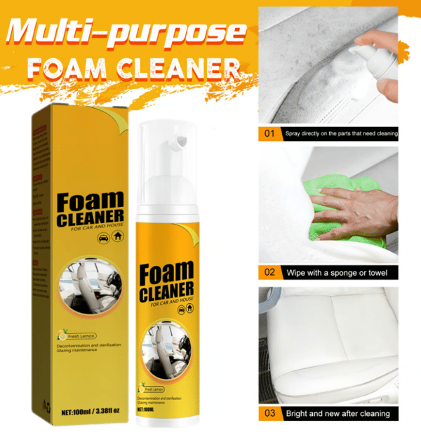 🔥All-Purpose Rinse-Free Cleaning Spray