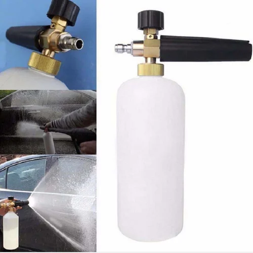 🔥Hot Sale-49% OFF-🧼Foam Cannon Dual Connector Accessory