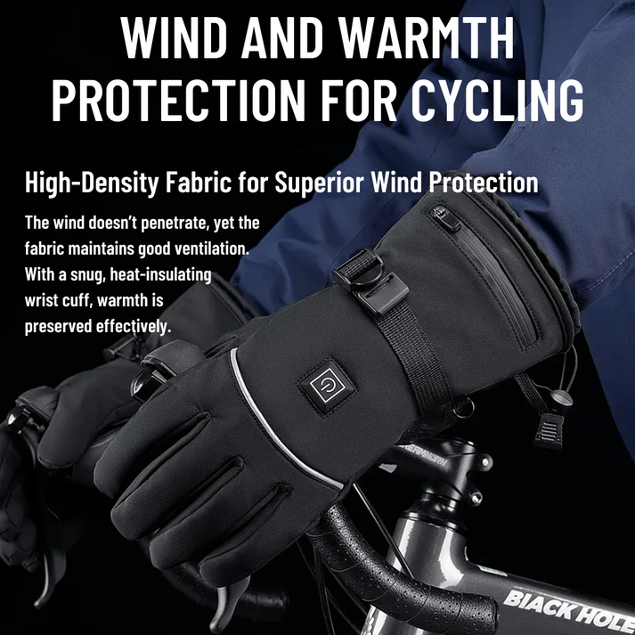 Welnax™ - Rechargeable Heated Gloves