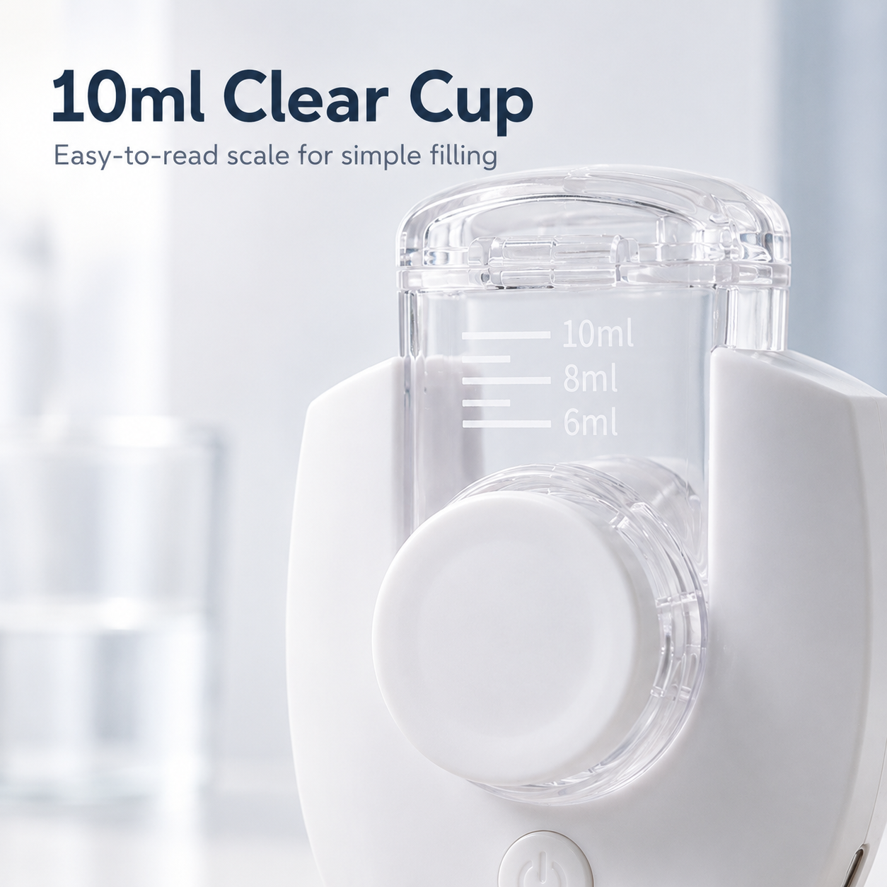 HEALATIA™ Nebulizer - Be Ready for Health Emergencies!