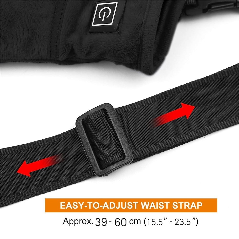 Heated Hand Warmer Muff