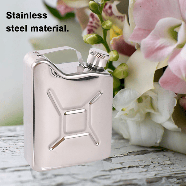 Portable Whiskey Flask