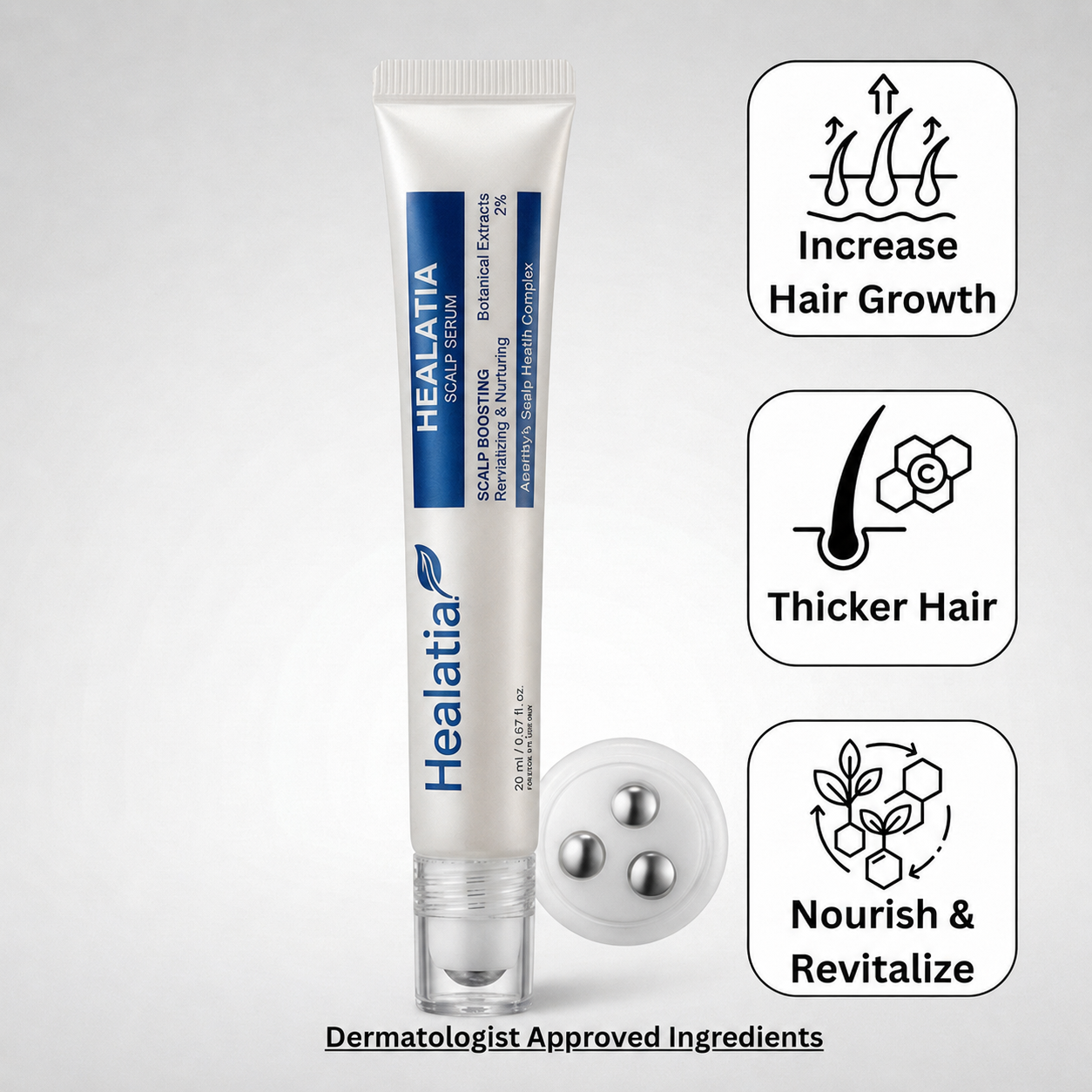 Healatia Scalp Serum