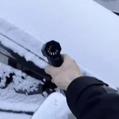 2026 Upgrade 5000W Thermal Turbo fan Snow Blower