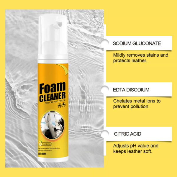 🔥All-Purpose Rinse-Free Cleaning Spray