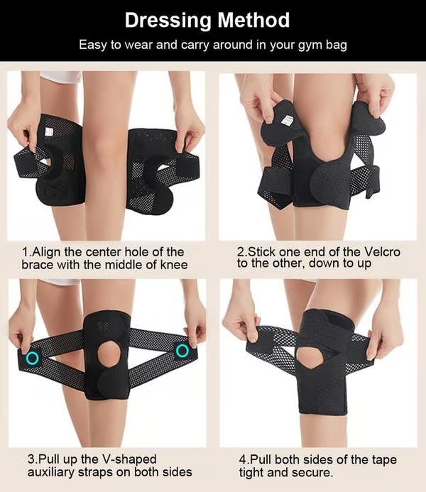 🔥Hot Sale 49% OFF-Knee Brace for Knee Pain