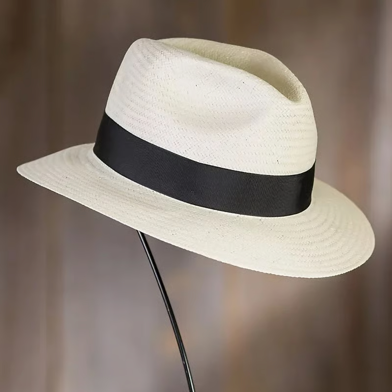 Handmade Classic Panama Hat