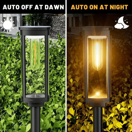 🔥Hot Sale 49% OFF✨Solar Pathway Lights