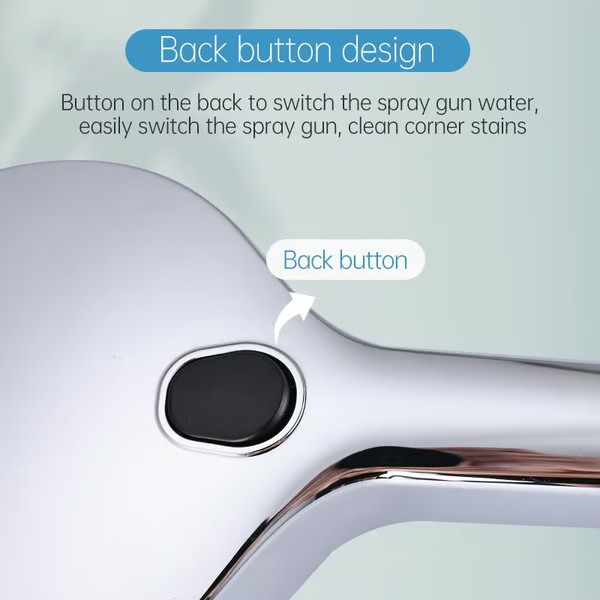 🏆Flash Sale⚡ 50K+ SOLD! Almost Gone-💥💥2025 New Product 💥High-End Pressurized Large Panel Shower Head