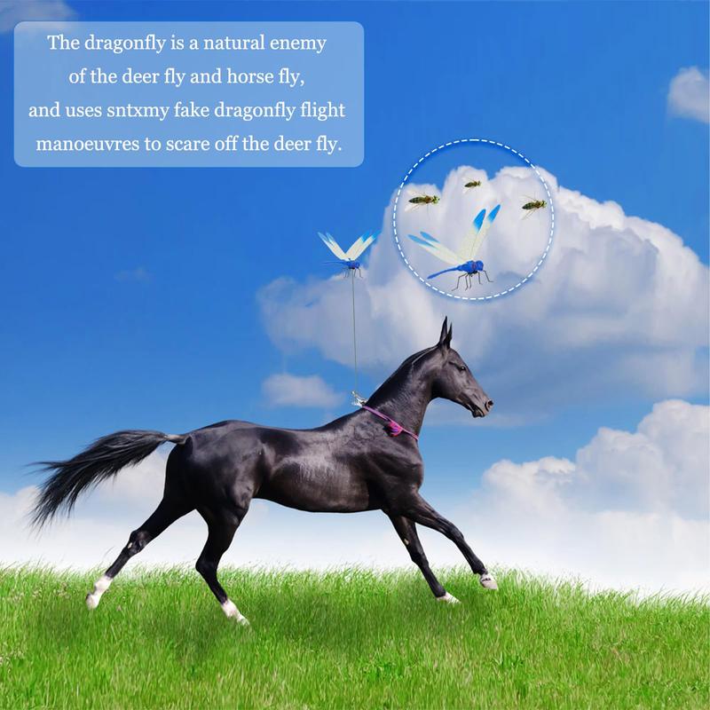 3PCS Dragonfly Hat Clip-Lifelike Dragonfly Clips