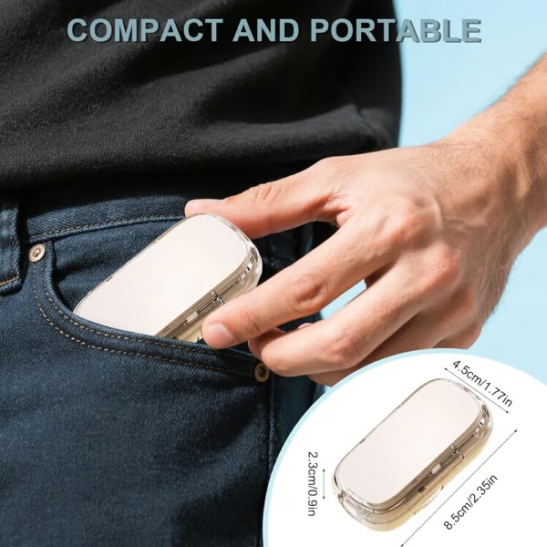 Portable Pill Cutter