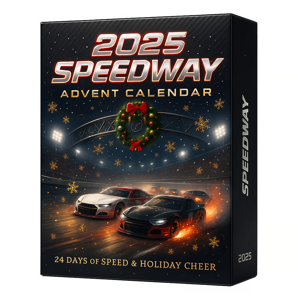 Speedway Advent Calendar 2025