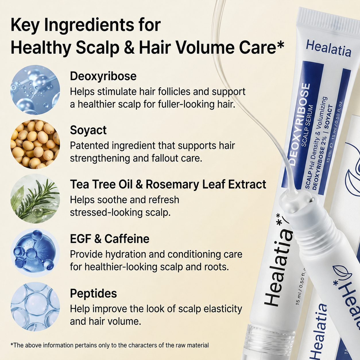 Healatia Scalp Serum
