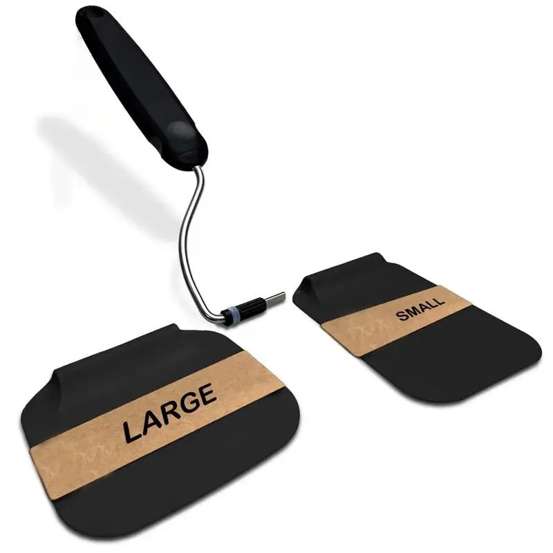 Adjustable Angle PPSU Spatula -A must have kitchen gadget!🍳