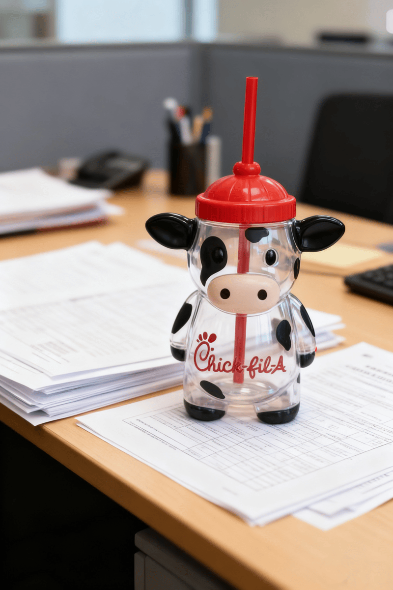 🔥Last Day 49% OFF - 🐮Glass Dairy Cow Cup Limited Edition