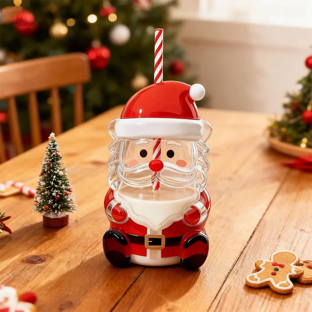 Чашка "Santa", 200 мл, 1 шт #9