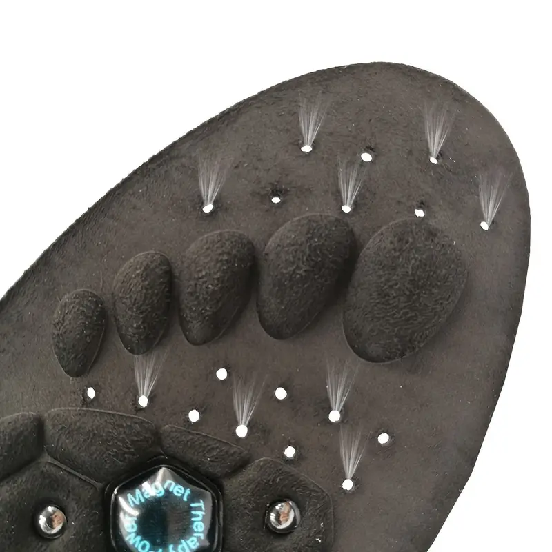 🦶🏻Insoles Magnetic Acupressure for Effective Pain Relief