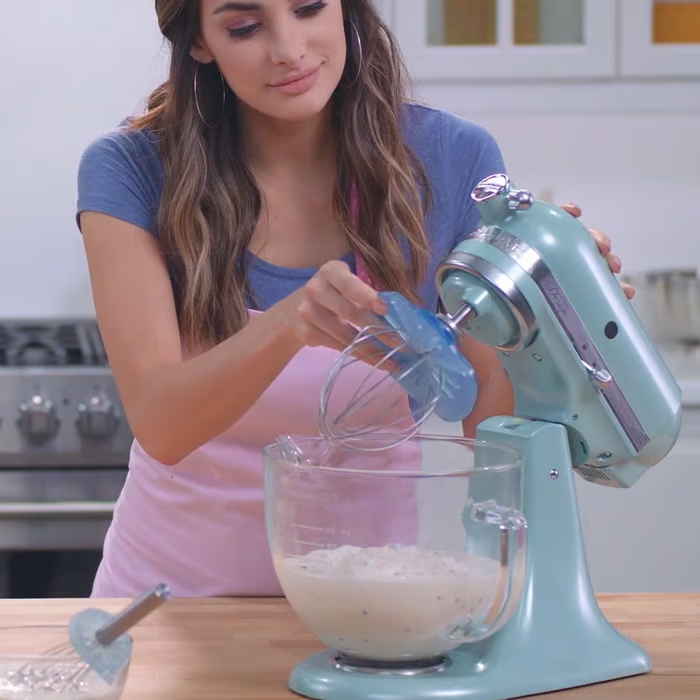 🎄Christmas Sales 49% OFF - Blender Cream Scraper Accessory