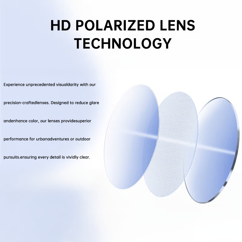 Polarized Fit Over Glasses Sunglasses for Men Women