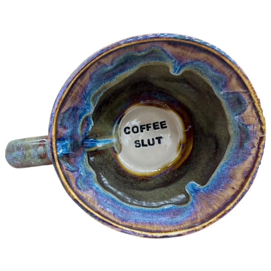 Jumbo Lightning Sweary Mug