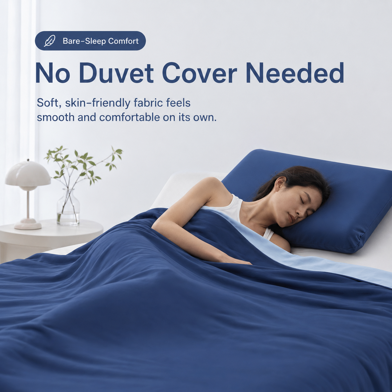 Deep Sleep Series Cooling Blanket 🌙
