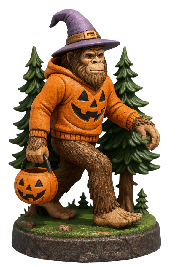 🔥Limited Edition - 🦍Bigfoot Adventure Calendar 2025