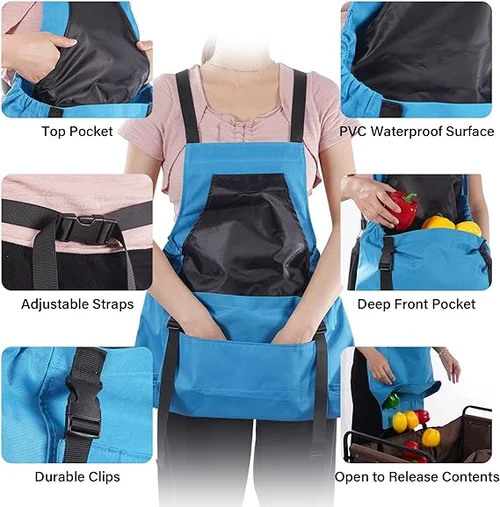 LAST DAY 49% OFF-Garden Apron