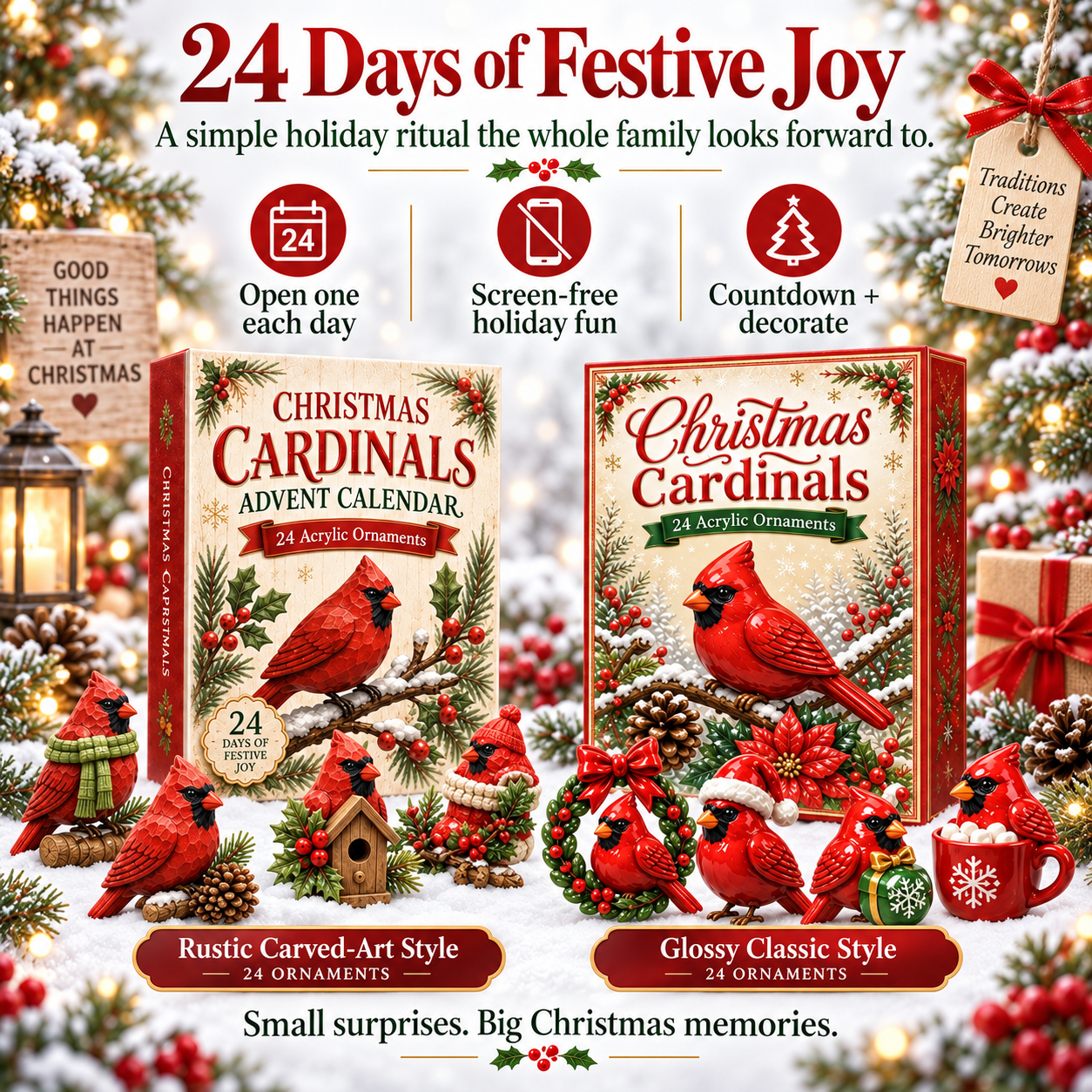🎄 Christmas Advent Calendar