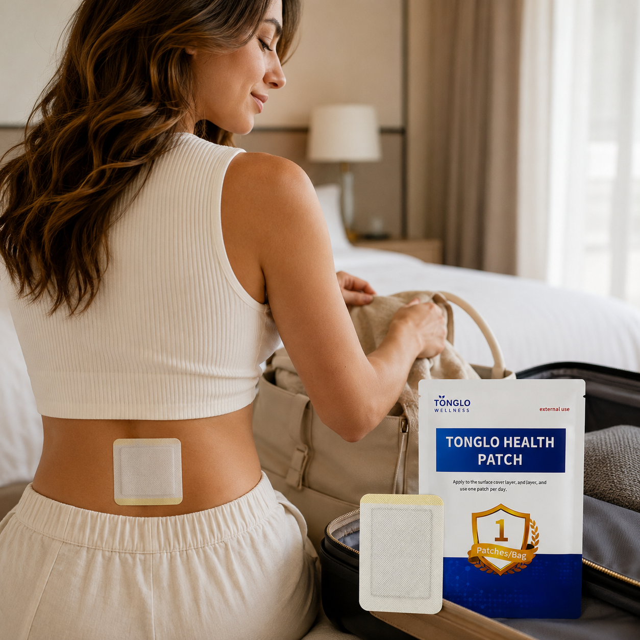 🔥 Targeted Warming Joint Comfort Patch