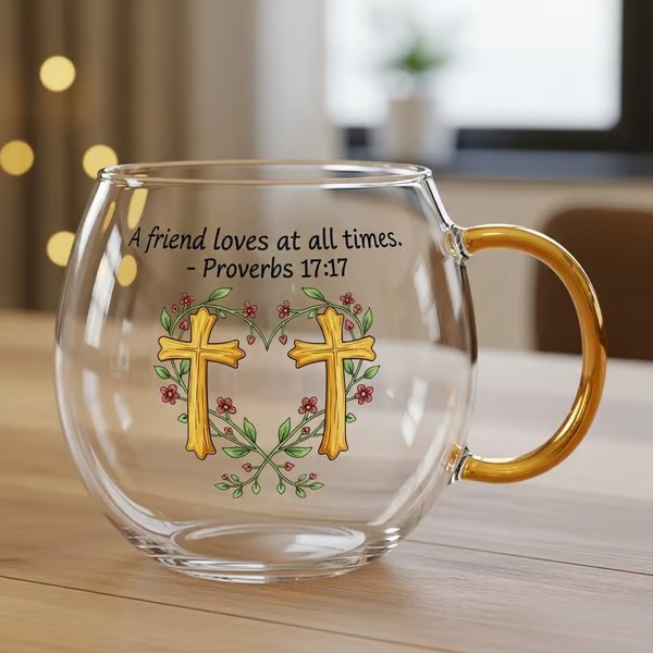 🌈🎁Blessing Bible Mug