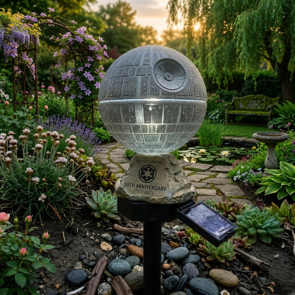 SW Solar Garden Light - 50th Anniversary