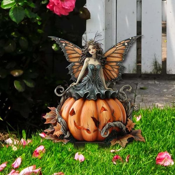Fairy Flower Pot Decoration